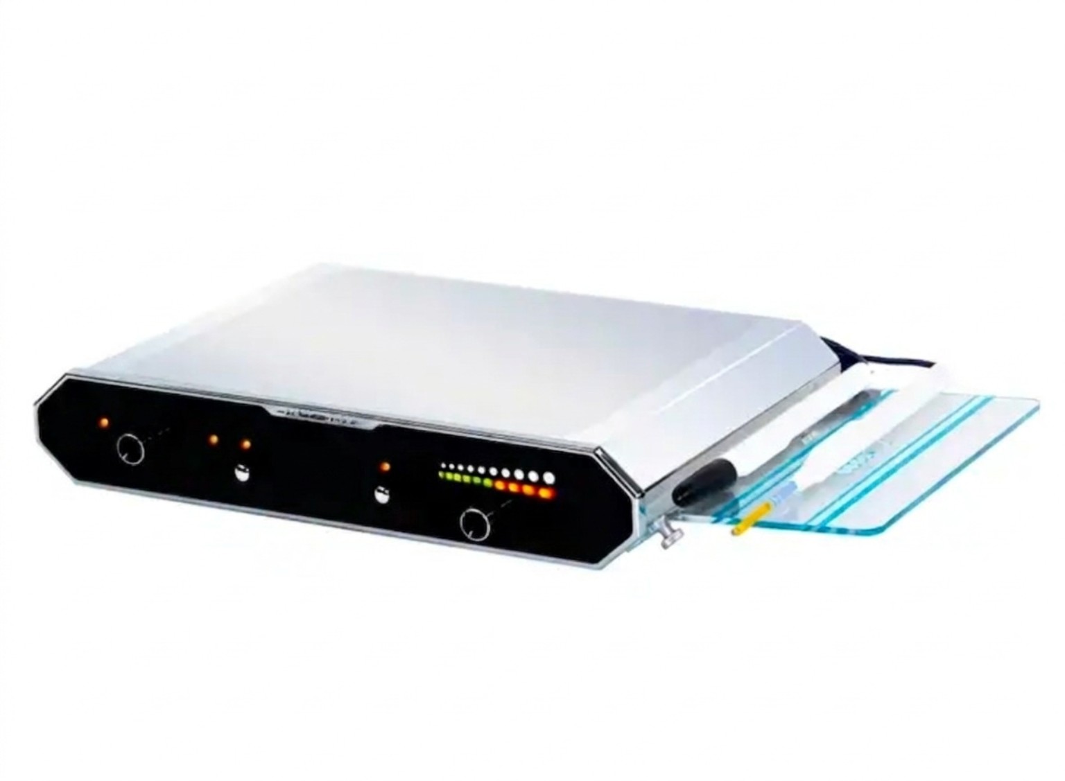 Equipamento profissional de eletrólise